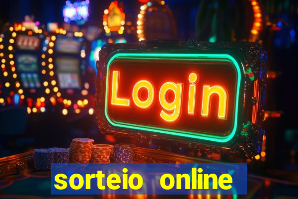 sorteio online nomes e cores